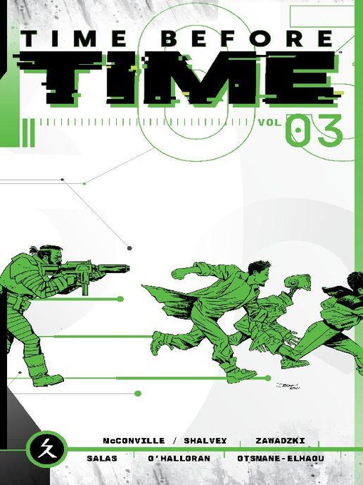 Title details for Time Before Time (2021), Volume 3 by Rory McConville - Available